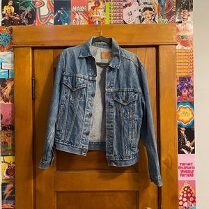 Vintage Levi Denim Jacket